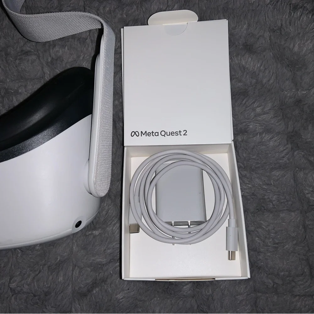 Meta Quest 2 VR Headset 128GB